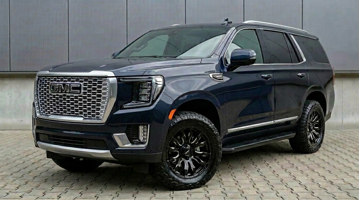 2024 GMC Yukon Denali