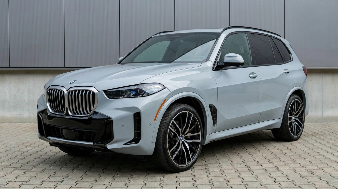 2025 BMW X5 xDrive40i