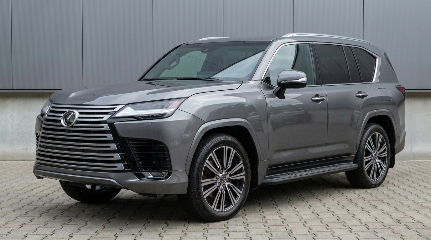 2023 Lexus LX 600 Luxury