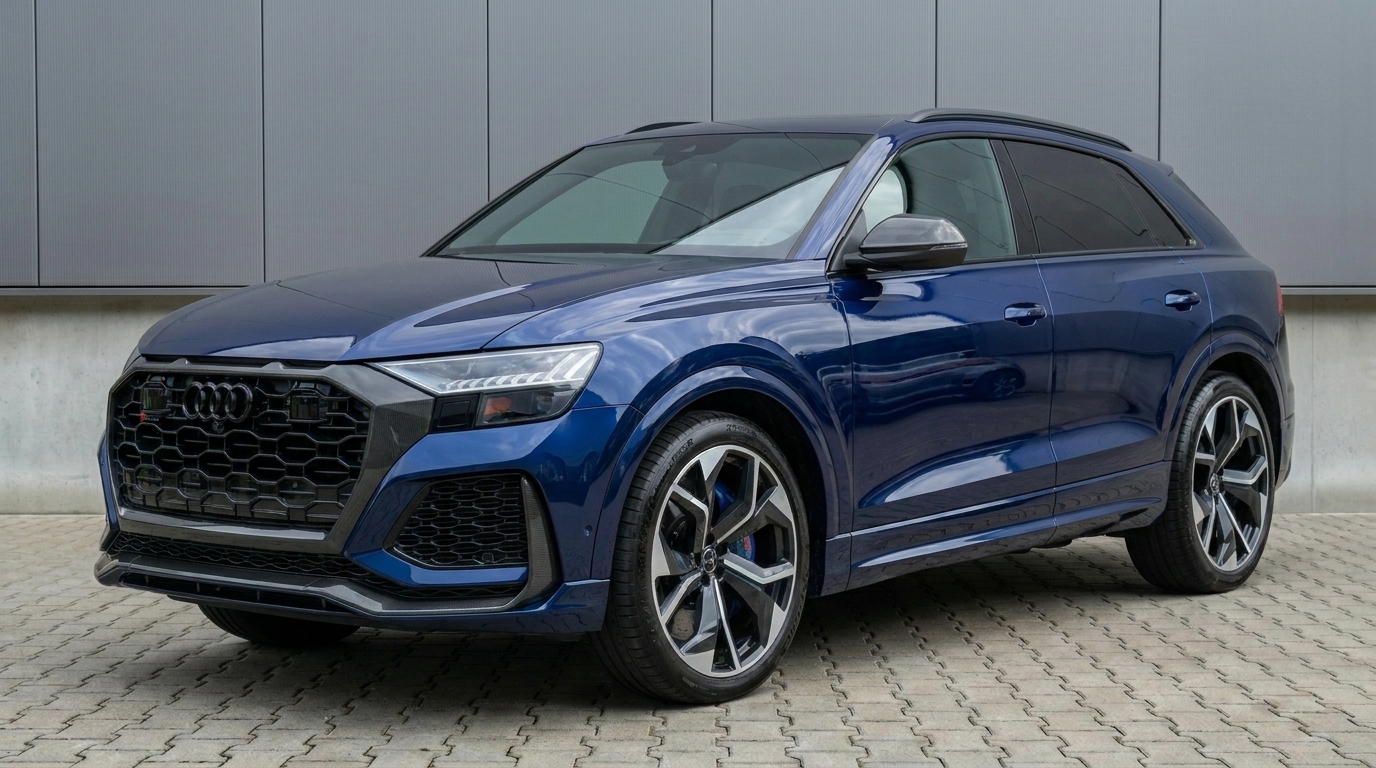 2021 Audi RS Q8 4.0T Quattro